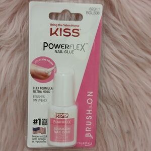 Brand New KISS POWER-FLEX Nail Glue